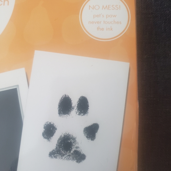 Pearhead Dog Puppy Paw Print Pad Poshmark